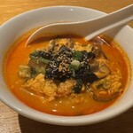 ビーフキッチン - ユッケジャンクッパ