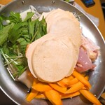 郷土料理×旬菜旬魚を味わう 茜屋 - 
