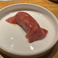 ビーフキッチン 恵比寿店 - 和牛握り