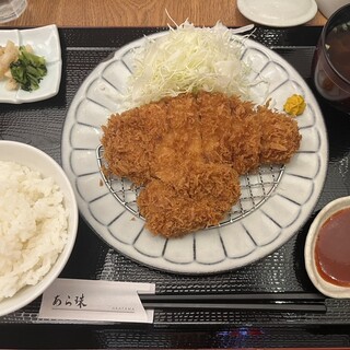 鎌倉かつ亭 あら珠_2