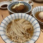 揚げたてねりもんおでんのじんべえ - 