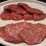 焼肉 喰心 - カイノミ、ヒウチ　3人前