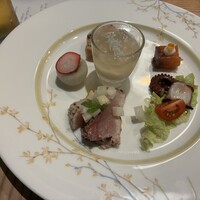 ビストリア 魚タリアン - 