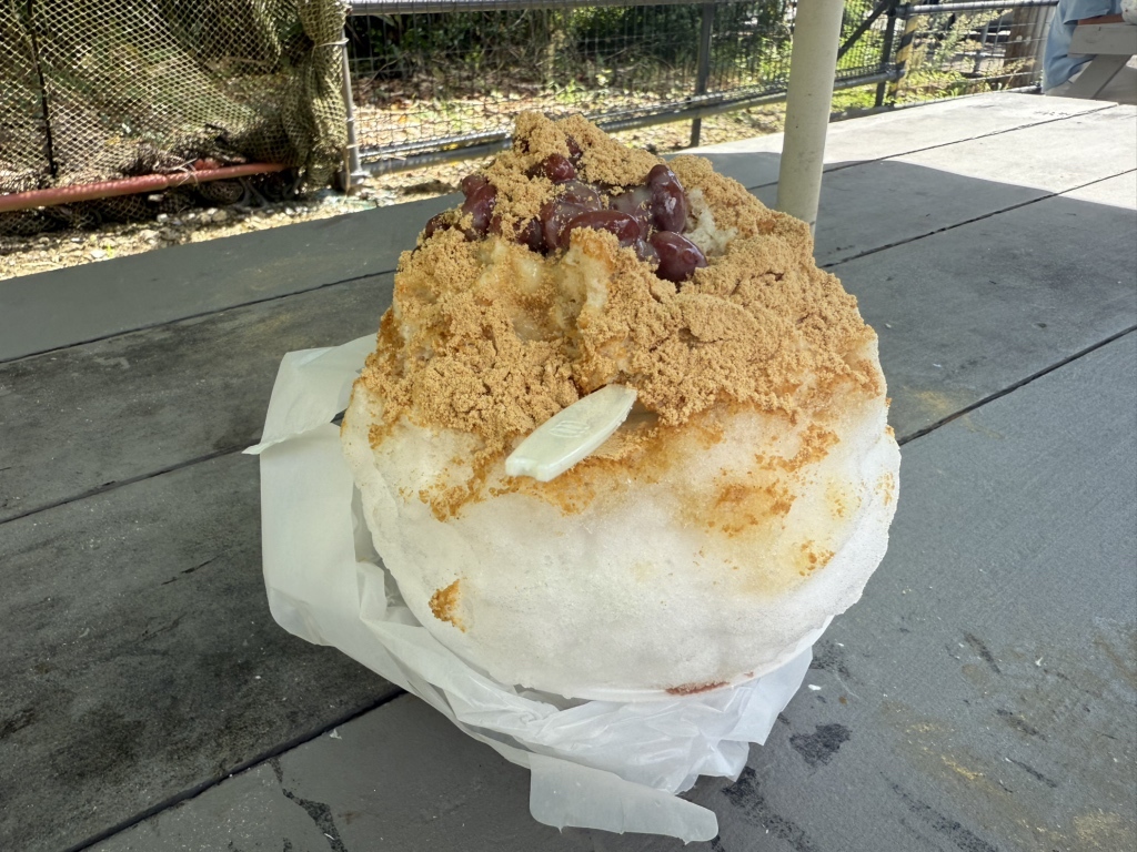 写真 : ぜんざい専門家～ - うるま市/かき氷 | 食べログ