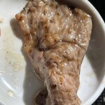 焼肉 坂の途中 - 
