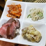 焼肉 坂の途中 - 