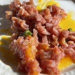 焼肉 坂の途中 - 