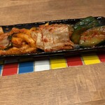 生ホルモン いただき - 