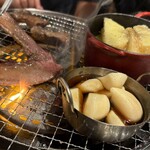 生ホルモン いただき 難波店 - 