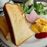 信楽カントリー倶楽部 田代コース レストラン - 