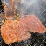 焼肉 坂の途中 - 