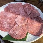 焼肉 坂の途中 六本木店 - 