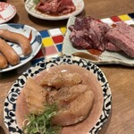 生ホルモン いただき - 