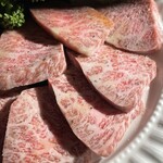 焼肉 坂の途中 - 