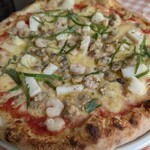 ピッツェリア オイシーノ - 料理写真: