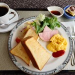 信楽カントリー倶楽部 田代コース レストラン - 