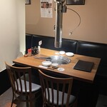 焼肉 坂の途中 - 