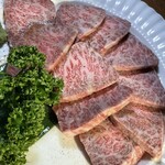 焼肉 坂の途中 - 