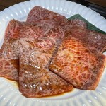 焼肉 坂の途中 - 