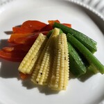 焼肉 坂の途中 - 