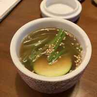 博多水炊きと地鶏串えんま - 