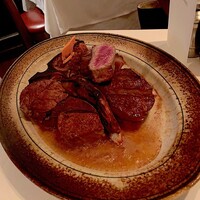 ウルフギャング・ステーキハウス 丸の内店 - 