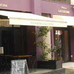 パティスリー ラ・グリシーヌ - 2014/10