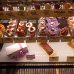 パティスリー ラ・グリシーヌ - 2014/10