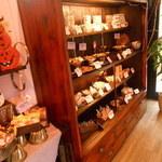 パティスリー ラ・グリシーヌ - 2014/10