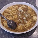 Chuuka Saikan Chouan - 麻婆豆腐：780円