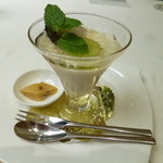 スーツァンレストラン 陳 - 2014.09 オリジナルデザート