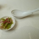 スーツァンレストラン 陳 - 2014.09 お楽しみを待っています：笑