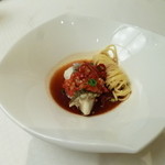 スーツァンレストラン 陳 - 2014.09 スズキの湖南省産発行唐辛子炒め