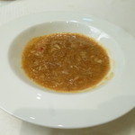 スーツァンレストラン 陳 - 2014.09 上海蟹の旨みたっぷりふかひれ煮込み