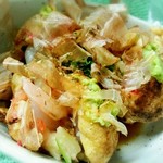 Takoyaki Fuefuki - うまい！