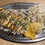 鉄板ダイニング だらけ - 