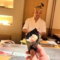 SUSHI TOKYO TEN、 六本木店 - 