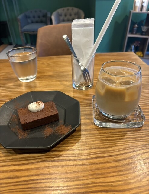 エゾリス珈琲 - 富良野（喫茶店）の写真