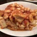 神楽坂 y cucina - トリッパのトマト煮