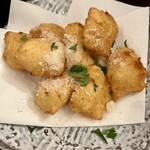 神楽坂 y cucina - イカのフリット