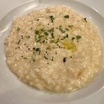 神楽坂 y cucina - チーズ リゾット