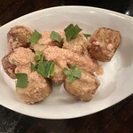 神楽坂 y cucina - 里芋の明太子ソース