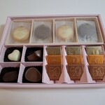 GODIVA - 料理写真:ゴティバ