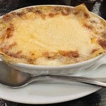 神楽坂 y cucina - ラザニア