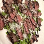 神楽坂 y cucina - タリアータ