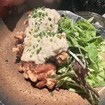 とさか - チキン南蛮