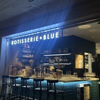 ROTISSERIE★BLUE - 