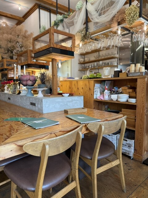 Cafe de Lyon Palette photo 4