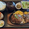 ステーキ&ハンバーグ 前田亭