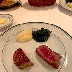 ウルフギャング・ステーキハウス - 